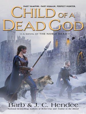 cover image of Child of a Dead God
